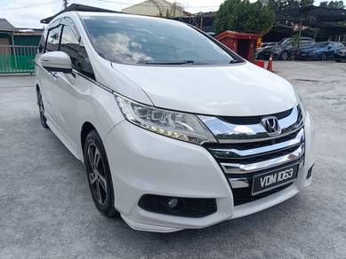 2014 Honda Odyssey EXV