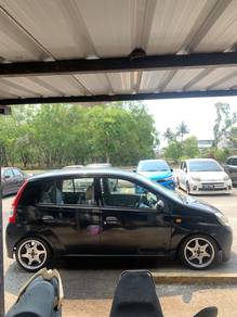 Perodua Viva 850 EX in Pulau Indah (Pulau Lumut), SGR