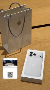 Apple iPhone 18 Pro Max 256GB Silver