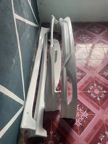 full bodykit honda city gm6 2014 material ABS