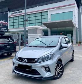 Perodua MyVi H in Pontian, JHR