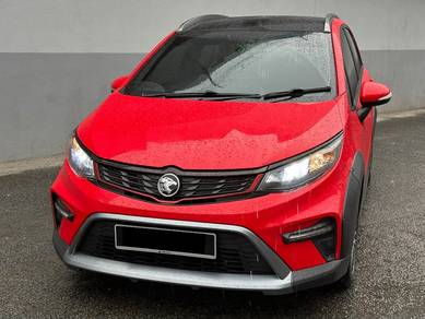 2022 Proton Iriz ACTIVE
