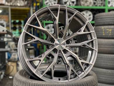 New 18 Asga ARF10 Rim Mercedes W205 W213 W212 W238