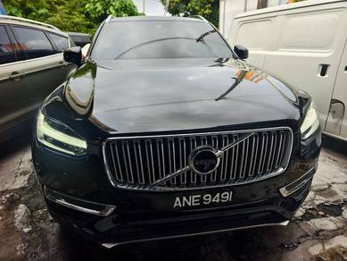 Volvo XC90 T8 TWIN ENGINE (CKD) in Juru, PNG