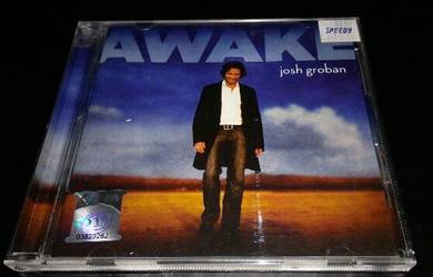 JOSH GROBAN - AWAKE Cd