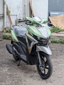 Yamaha EGO AVANTIZ