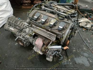 Used Import Engine Volkswagen AEB Audi A4