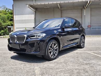 BMW X3 xDRIVE30i M SPORT LCI in Johor Bahru, JHR