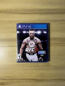 UFC 3 - Ps4 disc game