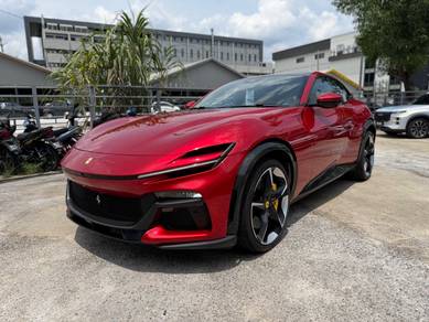 2024 Ferrari Purosangue