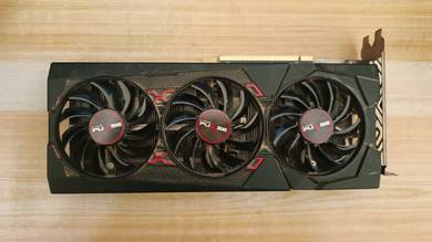 RX 5600 XT Sapphire Radeon 6GB GDDR6