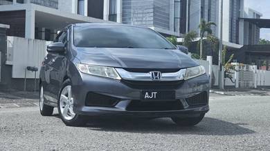 Honda City E in Ipoh, PRK