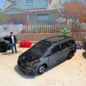 CFE342 2003 TOMY TOMICA 1:64 Honda Odyssey 2.0 Pur