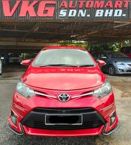 Toyota Vios E in Alor Setar, KDH