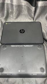 HP chrome OS laptop