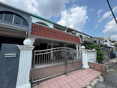 Terraced House For Sale in Selayang,SGR