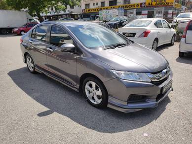 Honda City GM6 E in Serdang, KUL