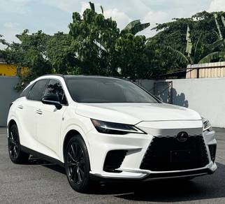 Lexus RX 350 F SPORT in Puchong, KUL