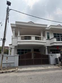 Semi-Detached House For Rent in Bukit Mertajam,PNG