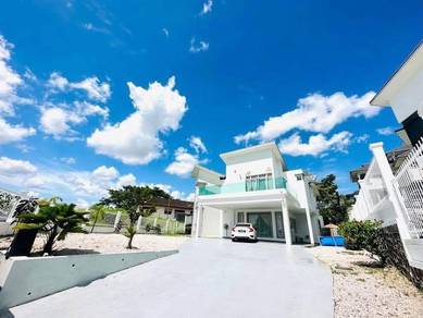 Bungalow House For Sale in Johor Bahru,JHR
