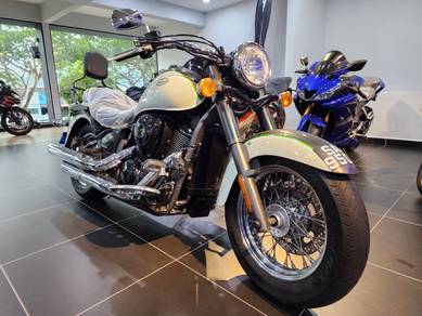 Kawasaki Vulcan 900
