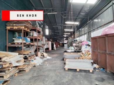 Warehouse / Factory For Rent in Nibong Tebal,PNG