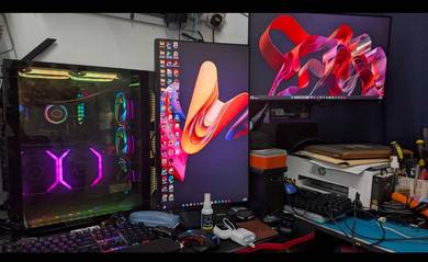 PC ROG STIRX Complete Set