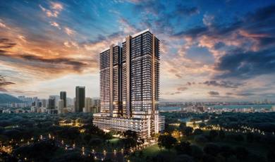 Condominium For Sale in Lumina Residence @ Georgetown