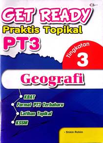 Geografi Praktis Topikal