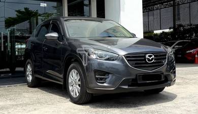 Mazda CX-5 2WD HIGH SPEC in Nibong Tebal, PNG