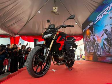 QJ Motor SRK250