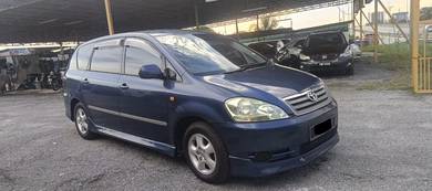 2006 Toyota Ipsum 240S VVTi