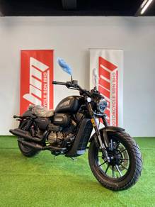 QJ Motor SRV250