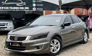 Honda Accord VTi-L in Kota Kinabalu, SBH
