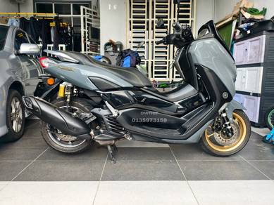 Yamaha NMAX