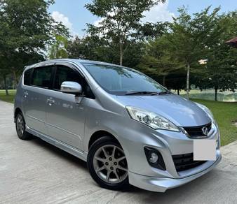Perodua Alza ZV ADVANCED in Kepong, KUL