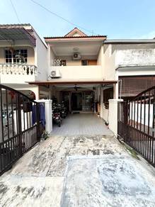 2-storey Terraced House For Sale in Cheras,KUL
