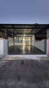 1-storey Terraced House For Sale in Kluang,JHR