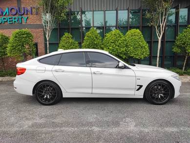 BMW 328i GT 28i GRAN TURISMO SPORT (CKD) in Klang, SGR