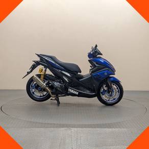 Yamaha NVX