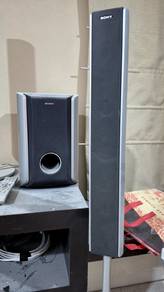 Sony speakers