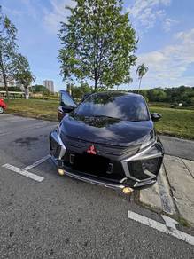 Mitsubishi Xpander in Sepang, SGR