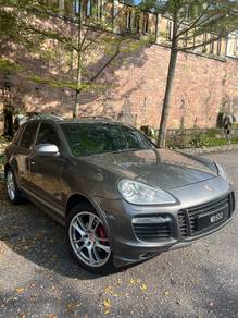 Porsche Cayenne GTS GTS S in Bukit Antarabangsa, SGR