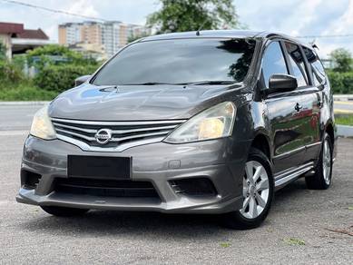 Nissan Grand Livina CLASSIC/COMFORT in Johor Bahru, JHR