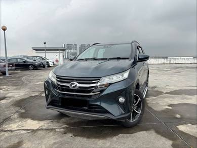 Perodua Aruz AV in Bandar Puteri Puchong, SGR