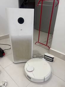 xiaomi air purifier pro H & vacum mop pro