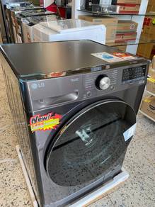 LG FV1412S3B 12kg Front Load Washing Machine 6Ju1n