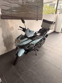 Yamaha Y16ZR