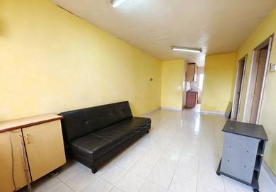Flat For Sale in Seksyen 1 Wangsa Maju Flat