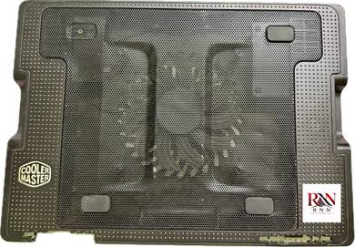 Laptop cooling pad with 4USB ports